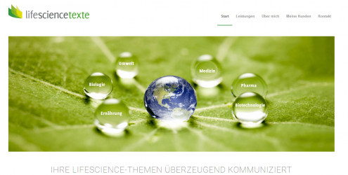 screenshot life-science-texte.de